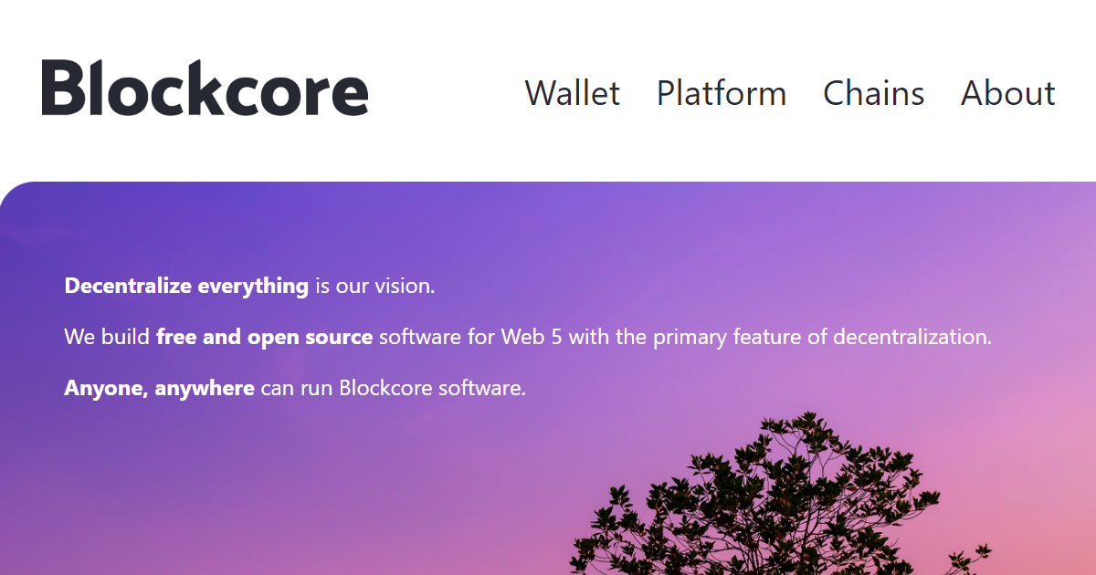 blockcore 